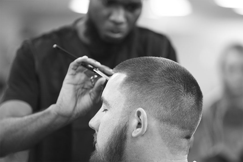 Restricted Barber Program at Rockledge Institute