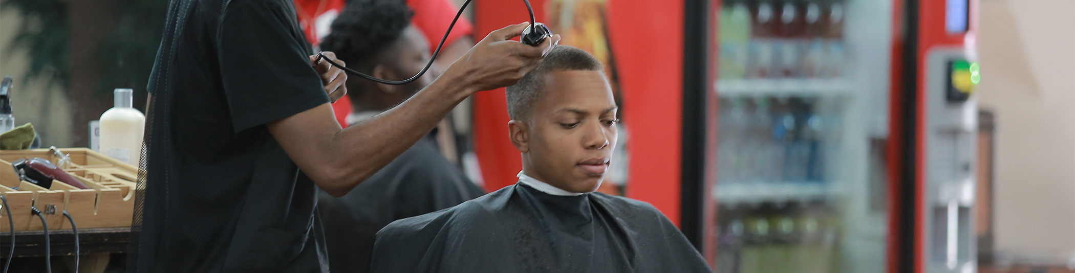 Restricted Barber Program at Rockledge Institute