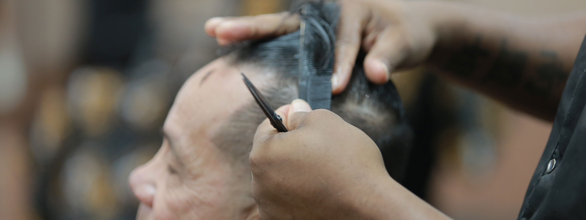 Barber Stylist Program at Rockledge Institute