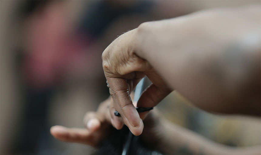 Barber/Stylist Program