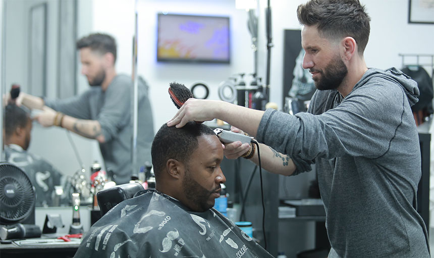 Barber/Stylist Program