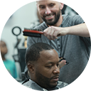 Barber/Stylist Program at Rockledge Institute