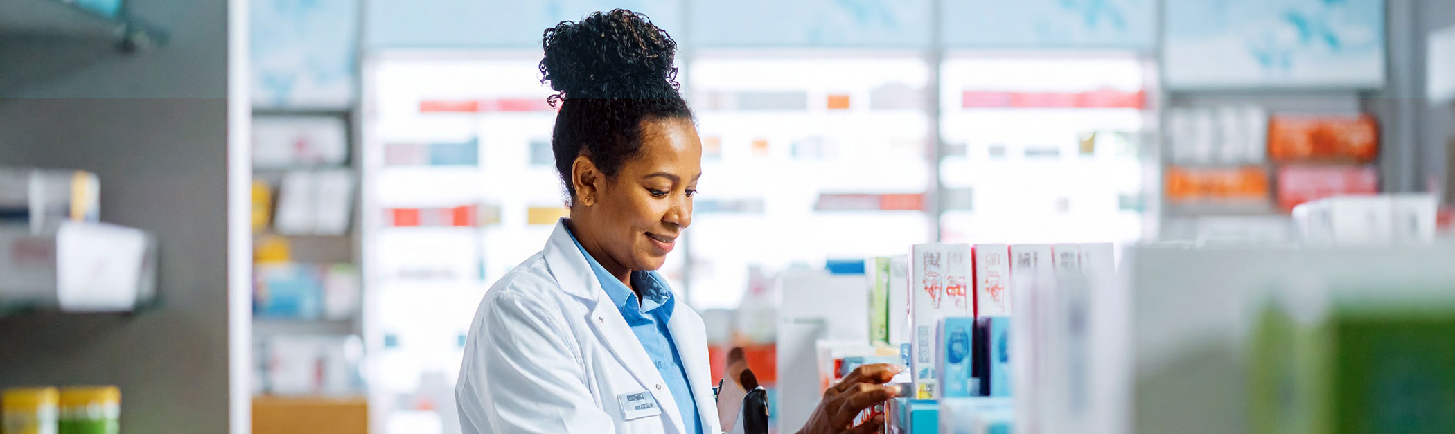 Pharmacy Tech Program at Rockledge Institute